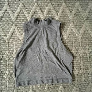 Lululemon crop top